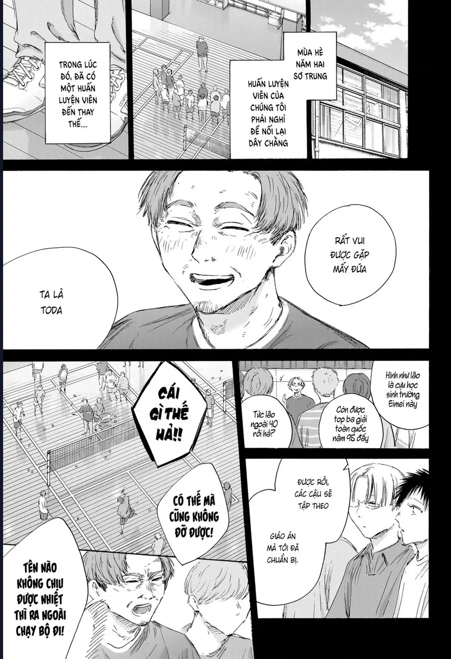 Blue Box Chap 223 - Next Chap 224