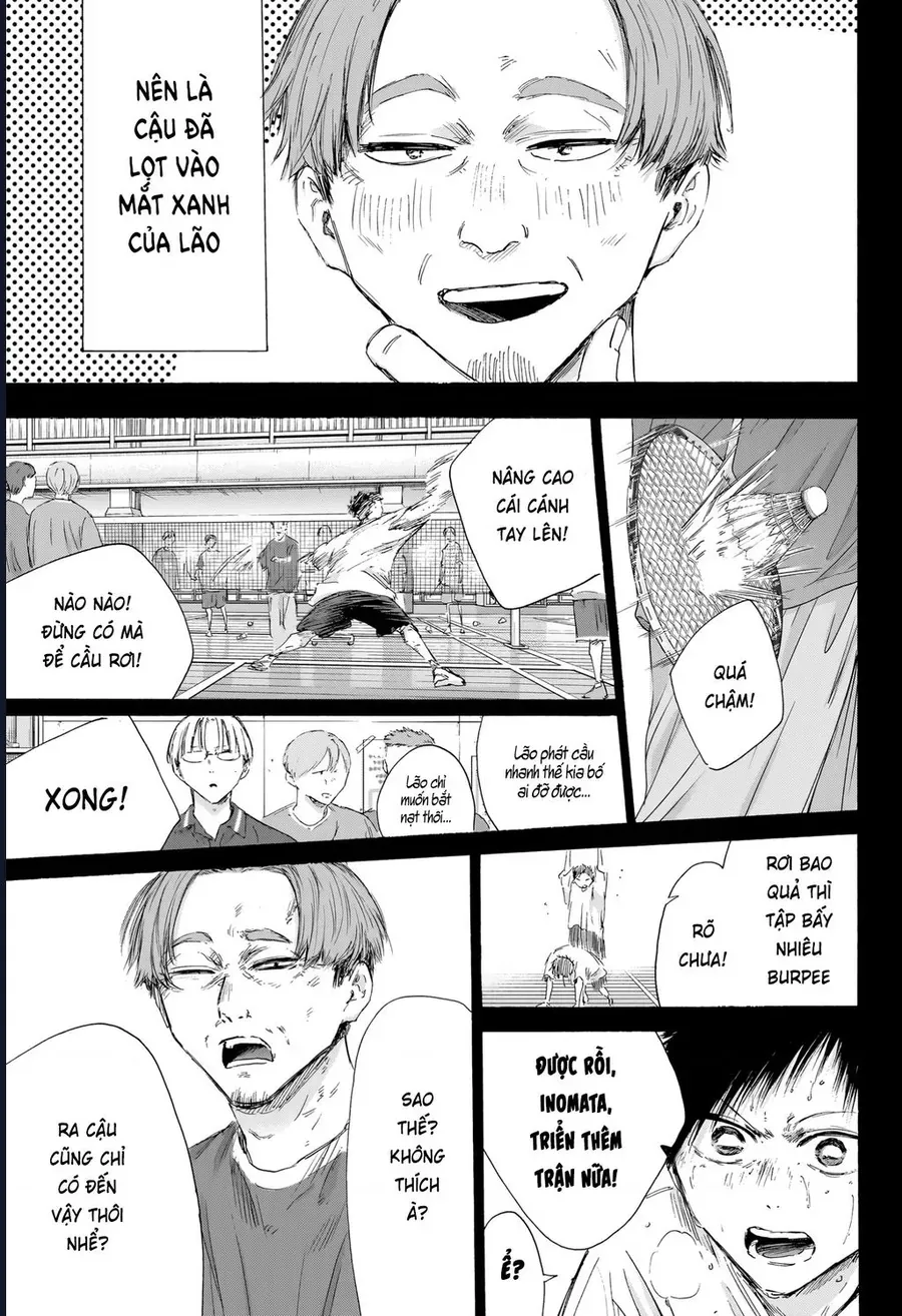 Blue Box Chap 223 - Next Chap 224