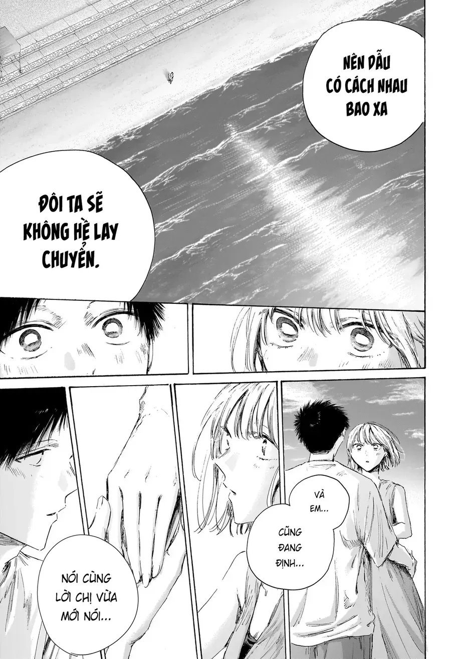 Blue Box Chap 248 - Next Chap 249