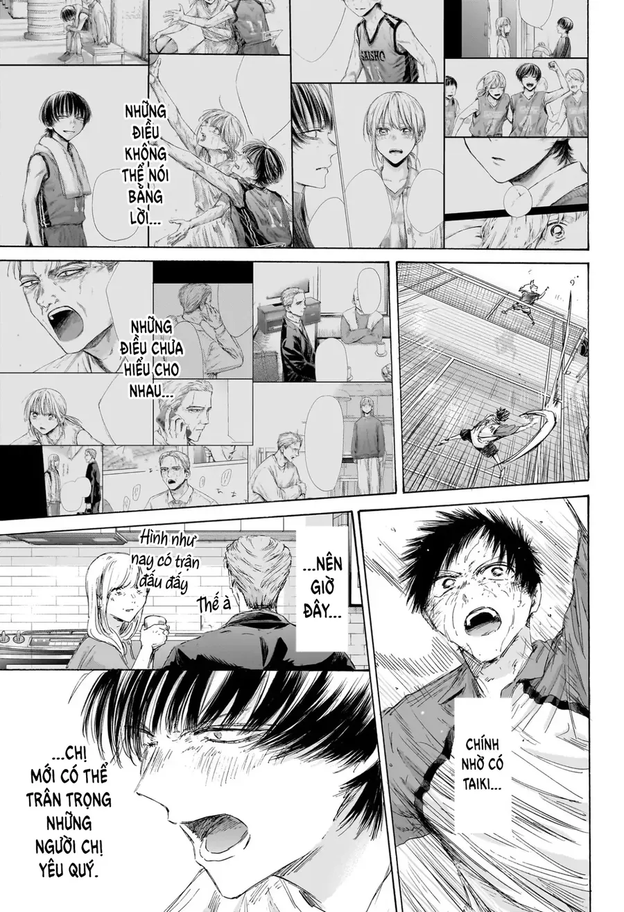 Blue Box Chap 245 - Next Chap 246