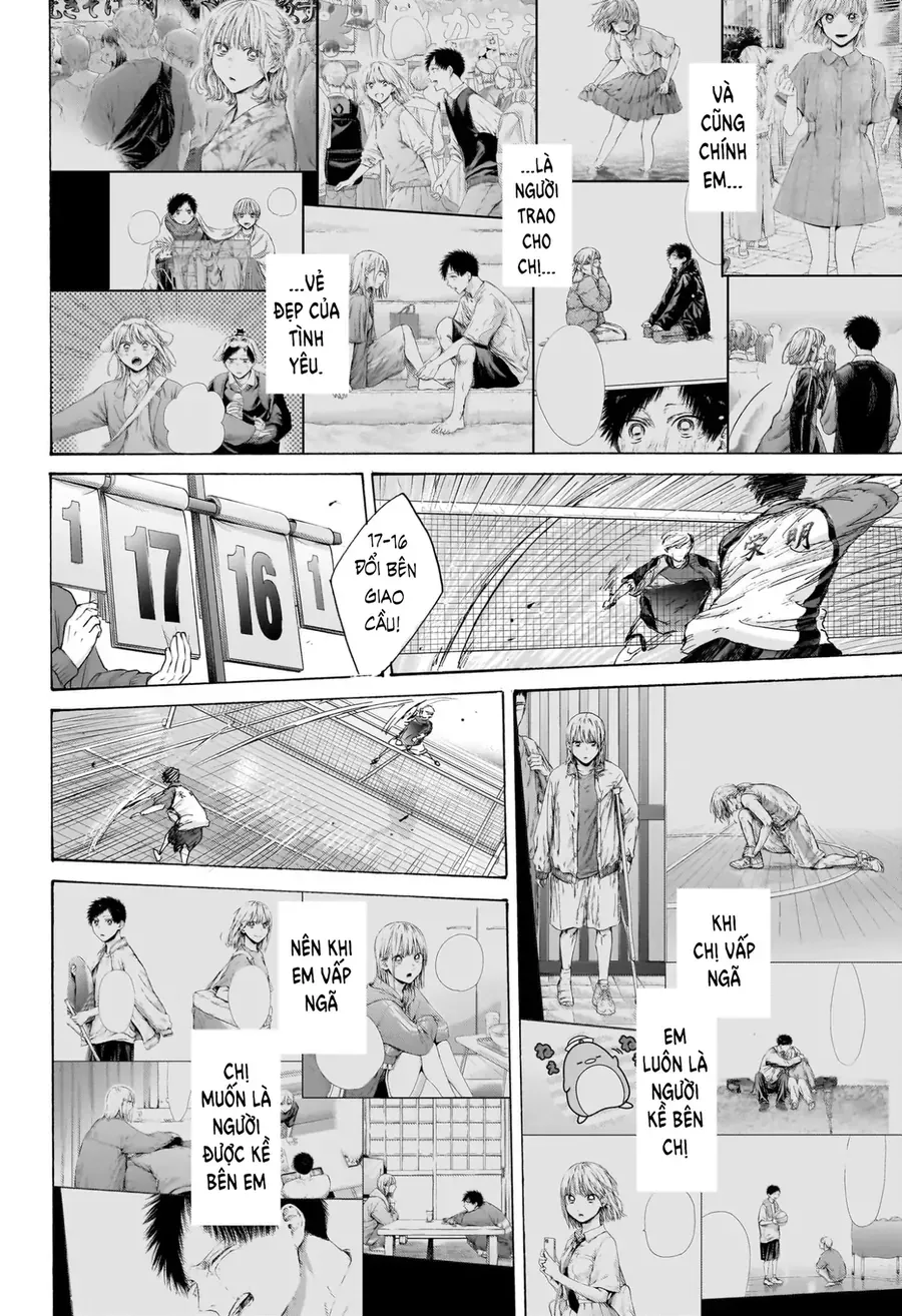 Blue Box Chap 245 - Next Chap 246