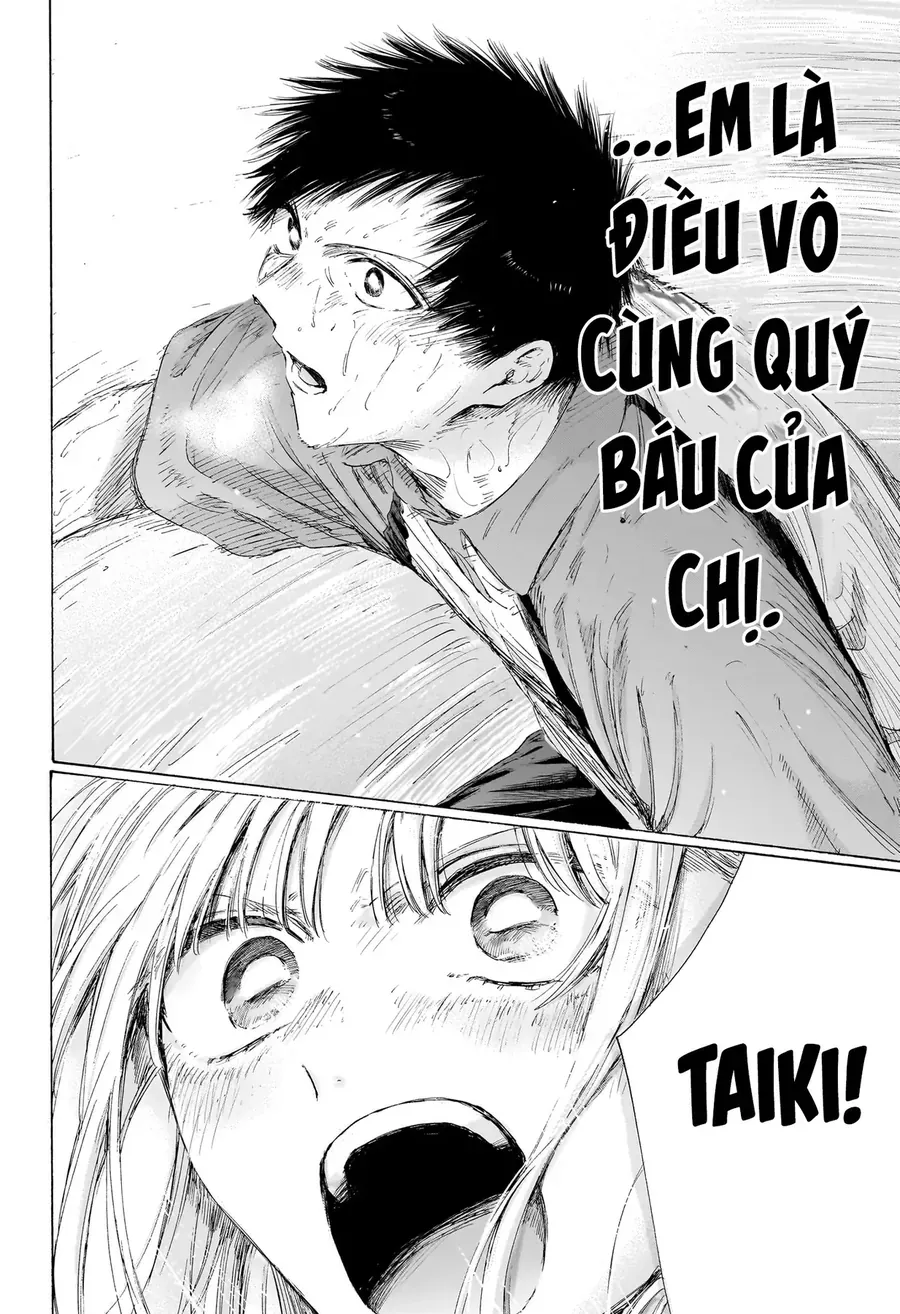 Blue Box Chap 245 - Next Chap 246