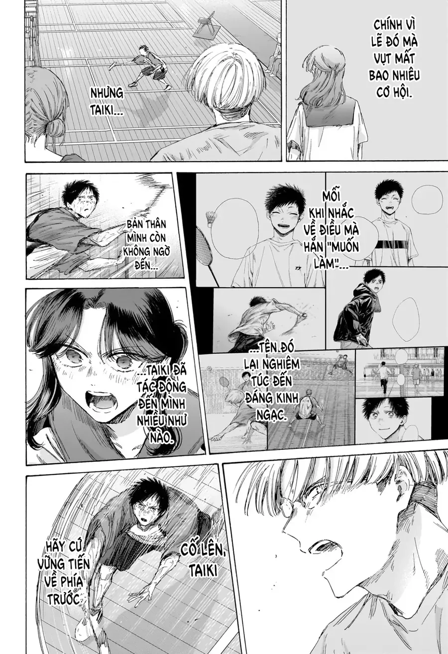 Blue Box Chap 245 - Next Chap 246
