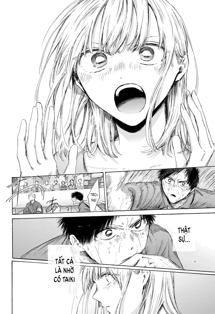 Blue Box Chap 245 - Next Chap 246