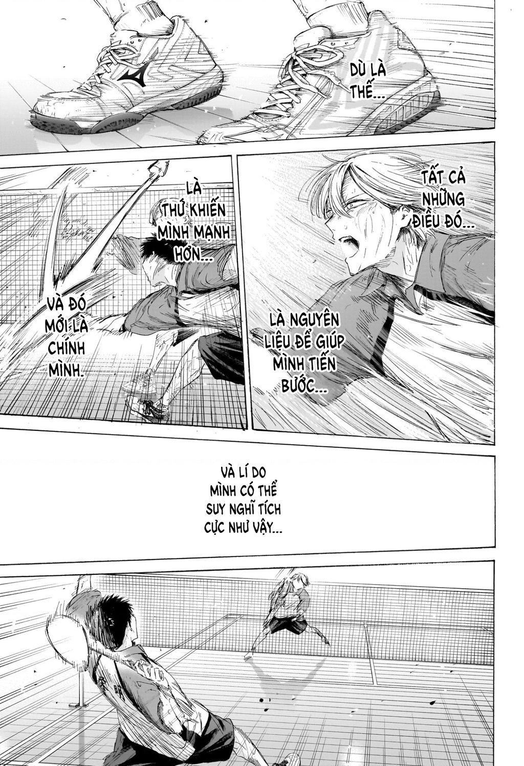 Blue Box Chap 240 - Next Chap 241
