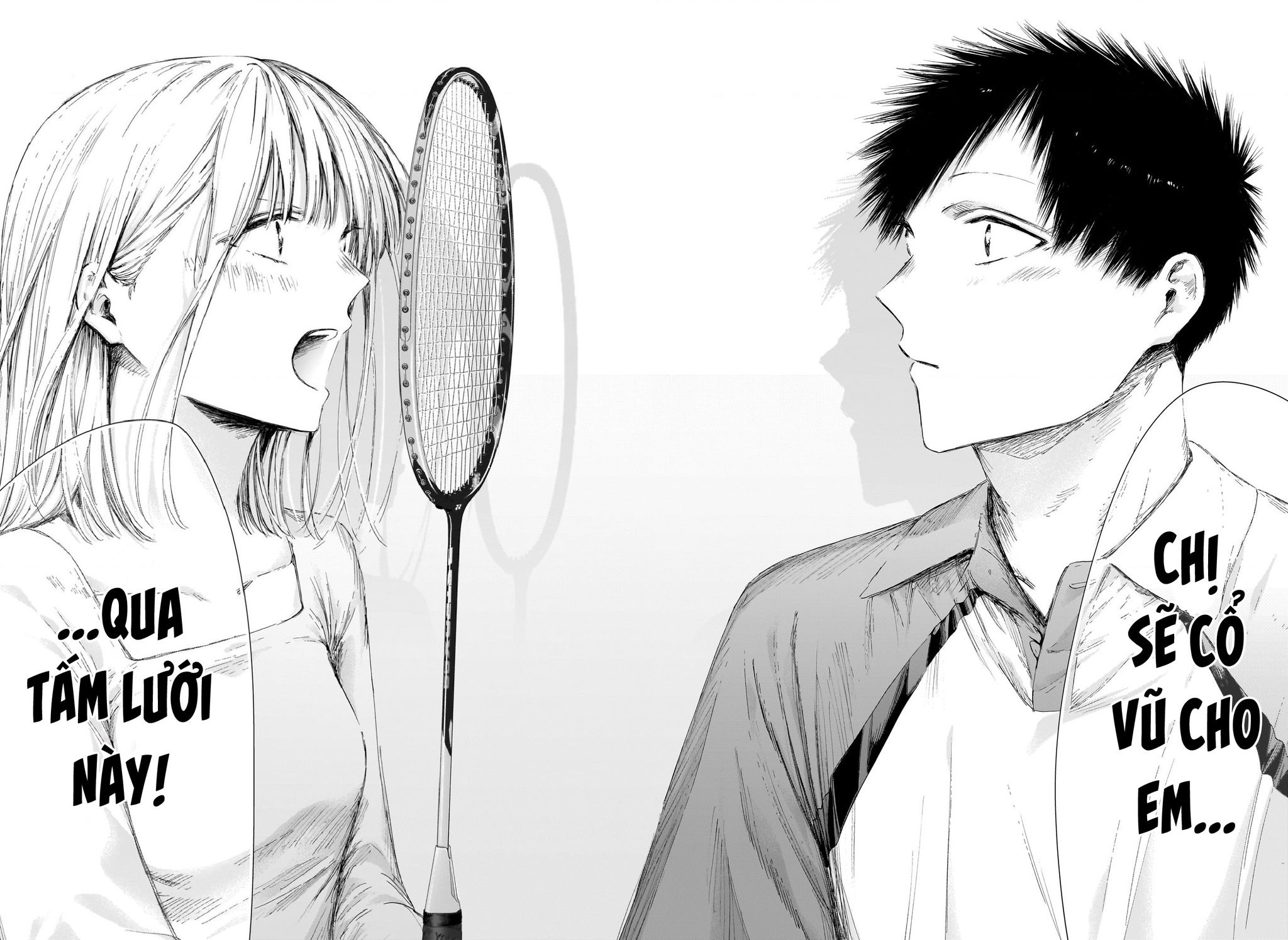 Blue Box Chap 241 - Next Chap 242