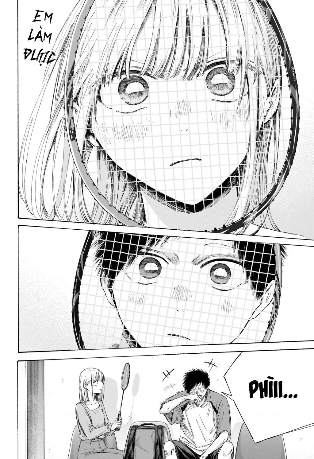 Blue Box Chap 241 - Next Chap 242