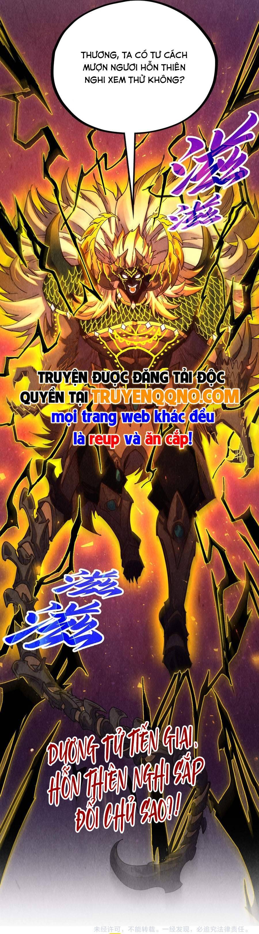 Vạn Cổ Chí Tôn Chap 478 - Next Chap 479