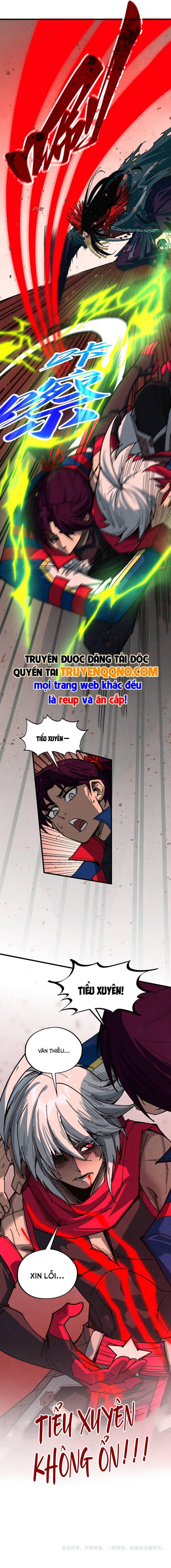 Vạn Cổ Chí Tôn Chap 488 - Next Chap 489