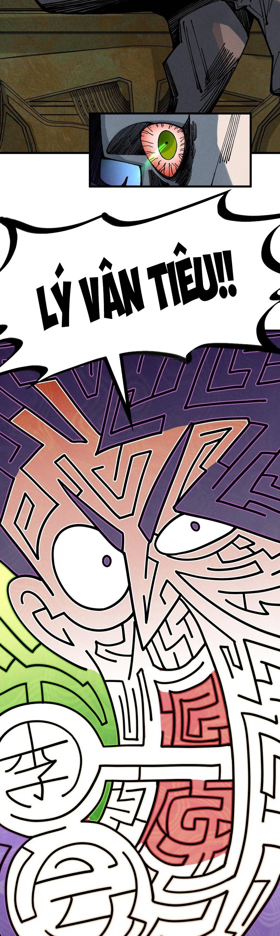 Vạn Cổ Chí Tôn Chap 538 - Next Chap 539