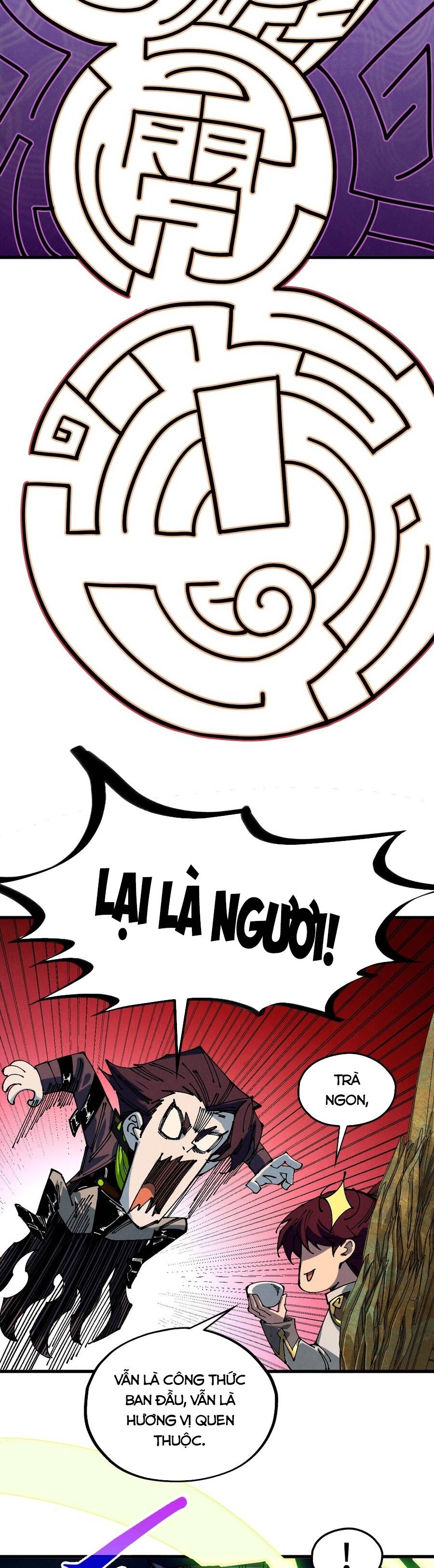 Vạn Cổ Chí Tôn Chap 538 - Next Chap 539