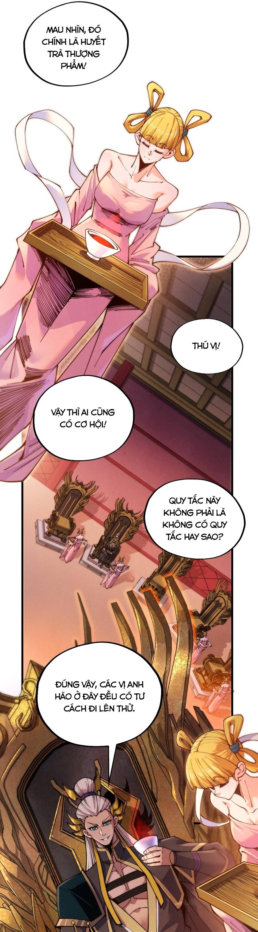Vạn Cổ Chí Tôn Chap 538 - Next Chap 539