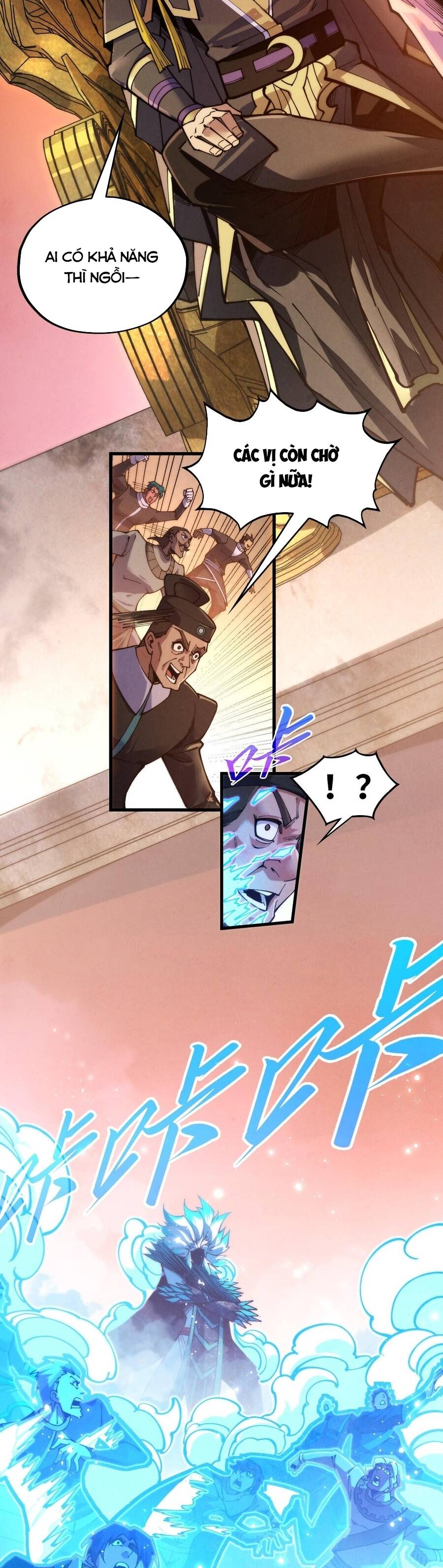 Vạn Cổ Chí Tôn Chap 538 - Next Chap 539