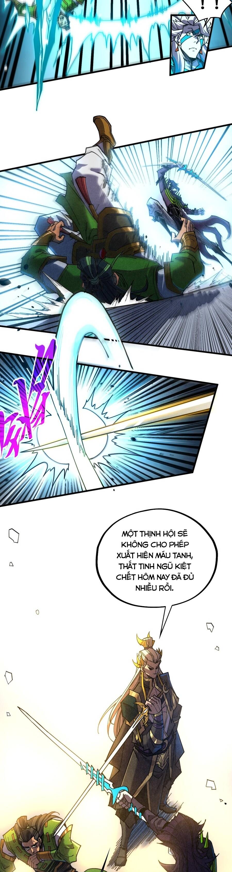 Vạn Cổ Chí Tôn Chap 538 - Next Chap 539