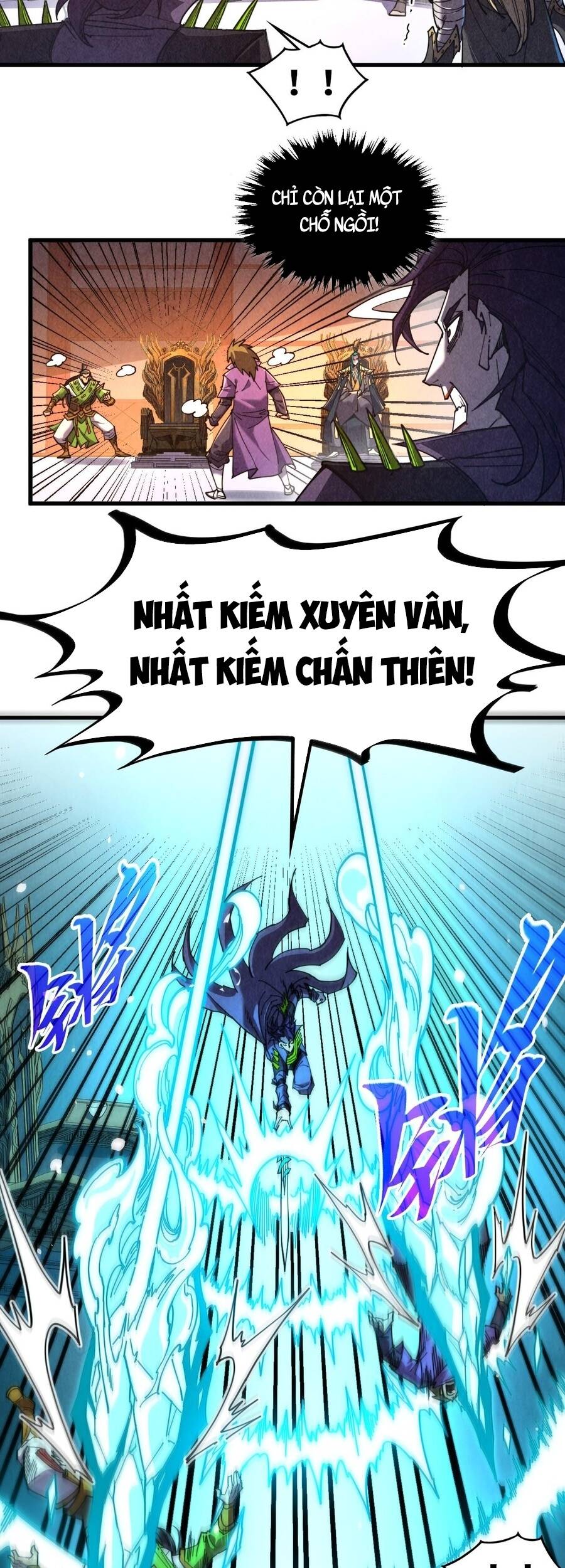 Vạn Cổ Chí Tôn Chap 538 - Next Chap 539