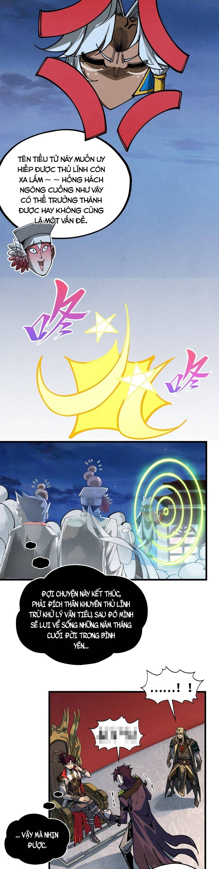 Vạn Cổ Chí Tôn Chap 538 - Next Chap 539