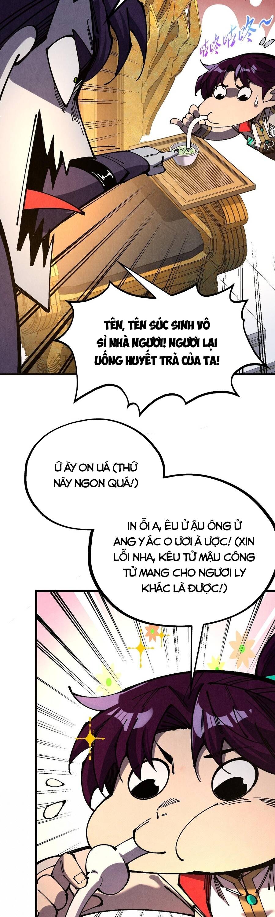 Vạn Cổ Chí Tôn Chap 538 - Next Chap 539