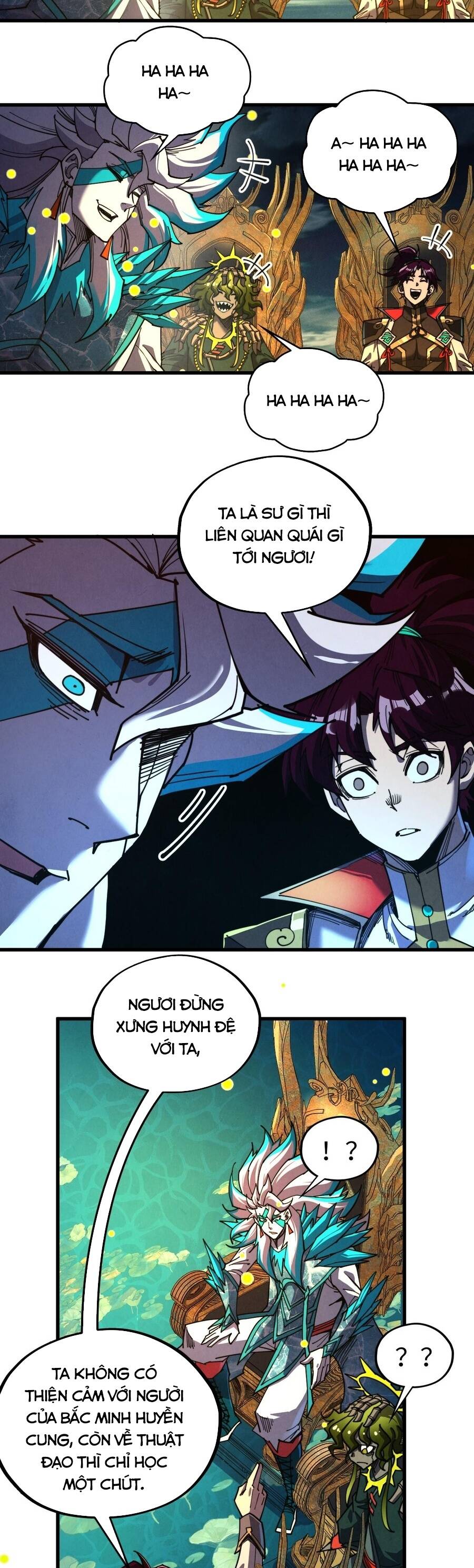 Vạn Cổ Chí Tôn Chap 538 - Next Chap 539
