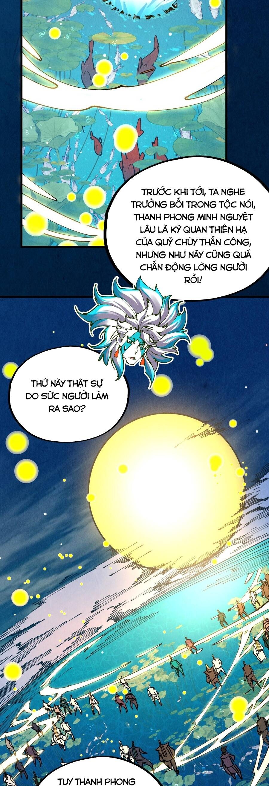 Vạn Cổ Chí Tôn Chap 538 - Next Chap 539