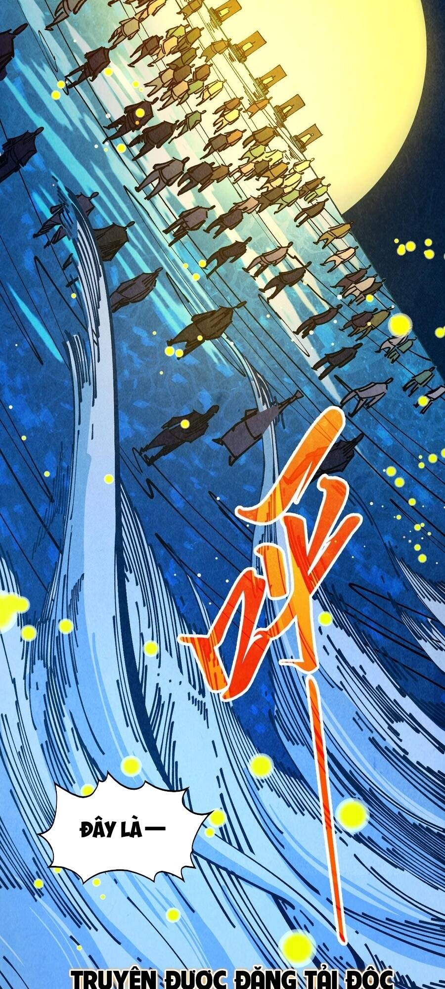 Vạn Cổ Chí Tôn Chap 538 - Next Chap 539