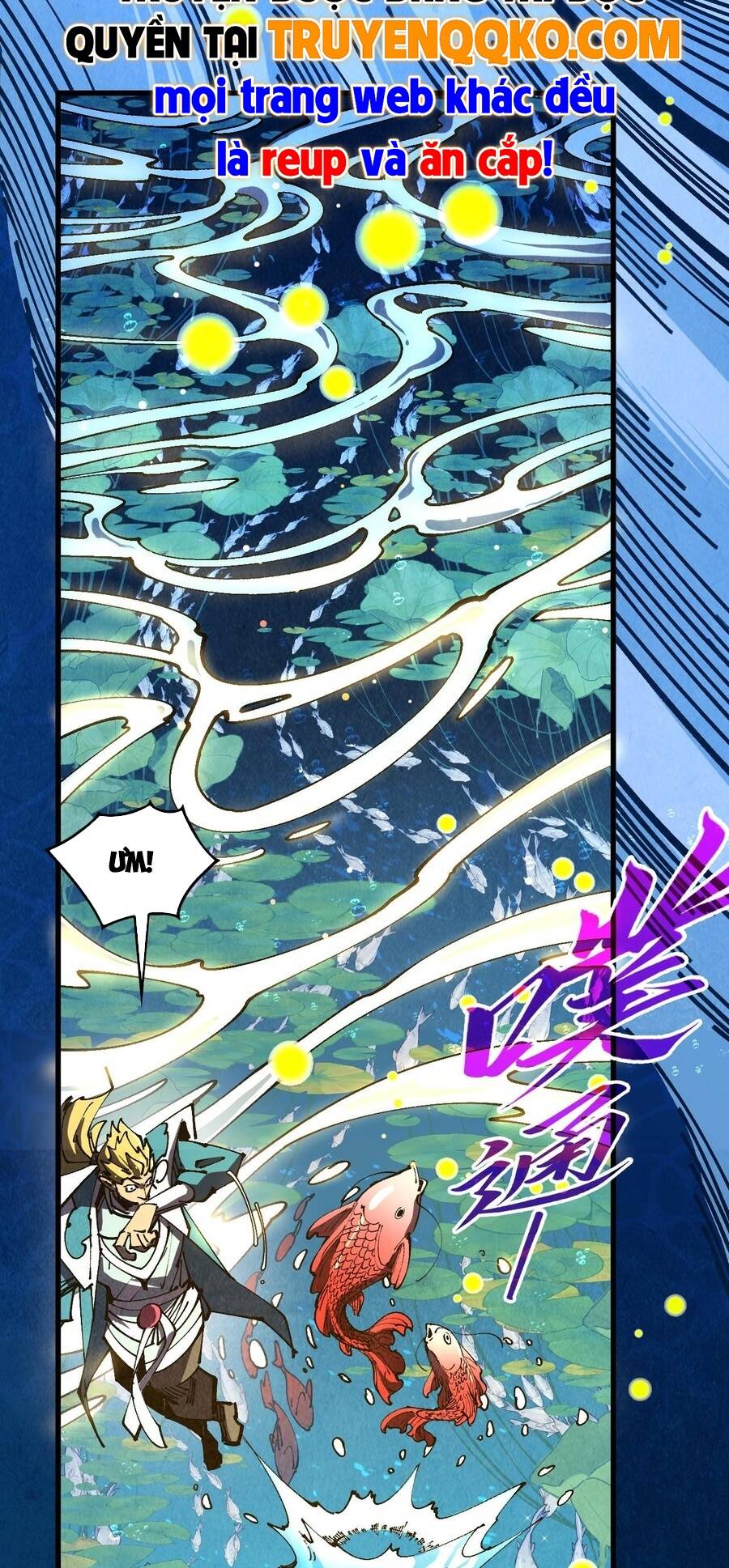Vạn Cổ Chí Tôn Chap 538 - Next Chap 539