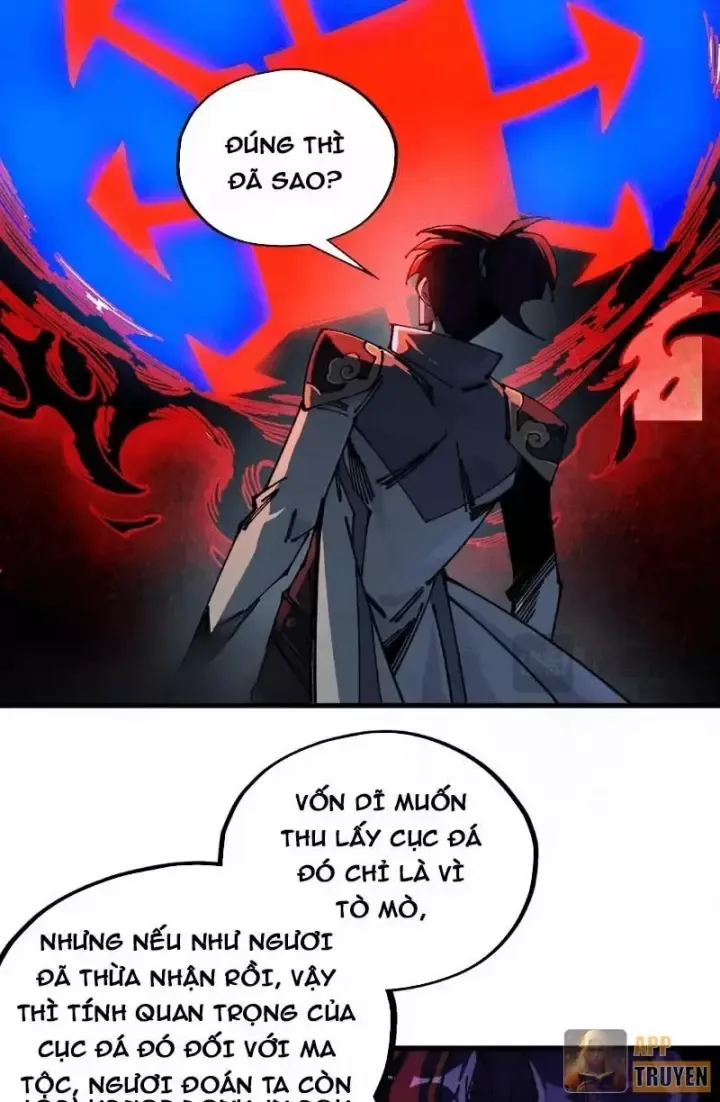 Vạn Cổ Chí Tôn Chap 535 - Next Chap 536