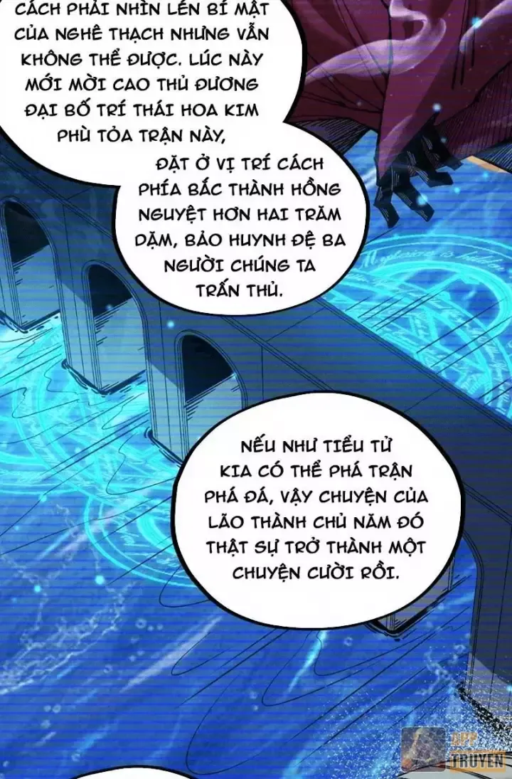 Vạn Cổ Chí Tôn Chap 535 - Next Chap 536