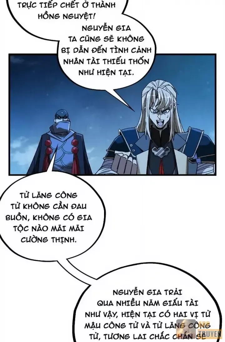 Vạn Cổ Chí Tôn Chap 535 - Next Chap 536