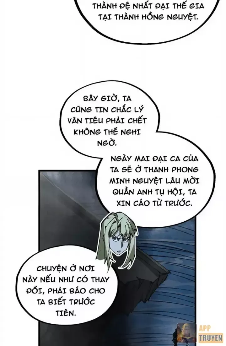 Vạn Cổ Chí Tôn Chap 535 - Next Chap 536