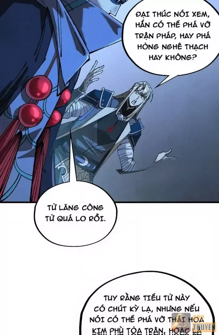 Vạn Cổ Chí Tôn Chap 535 - Next Chap 536
