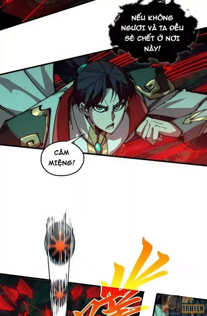 Vạn Cổ Chí Tôn Chap 535 - Next Chap 536