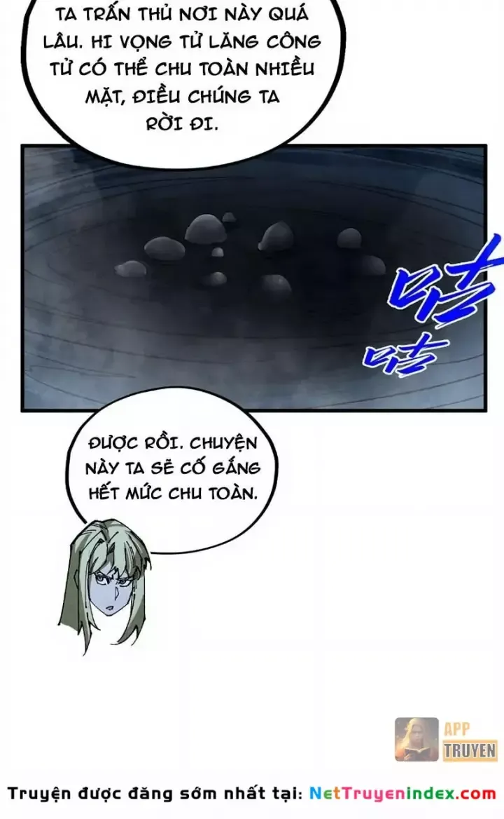 Vạn Cổ Chí Tôn Chap 535 - Next Chap 536
