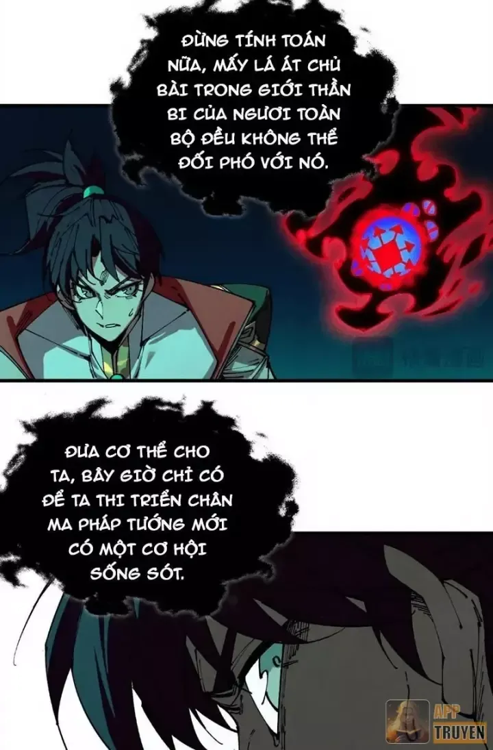 Vạn Cổ Chí Tôn Chap 535 - Next Chap 536
