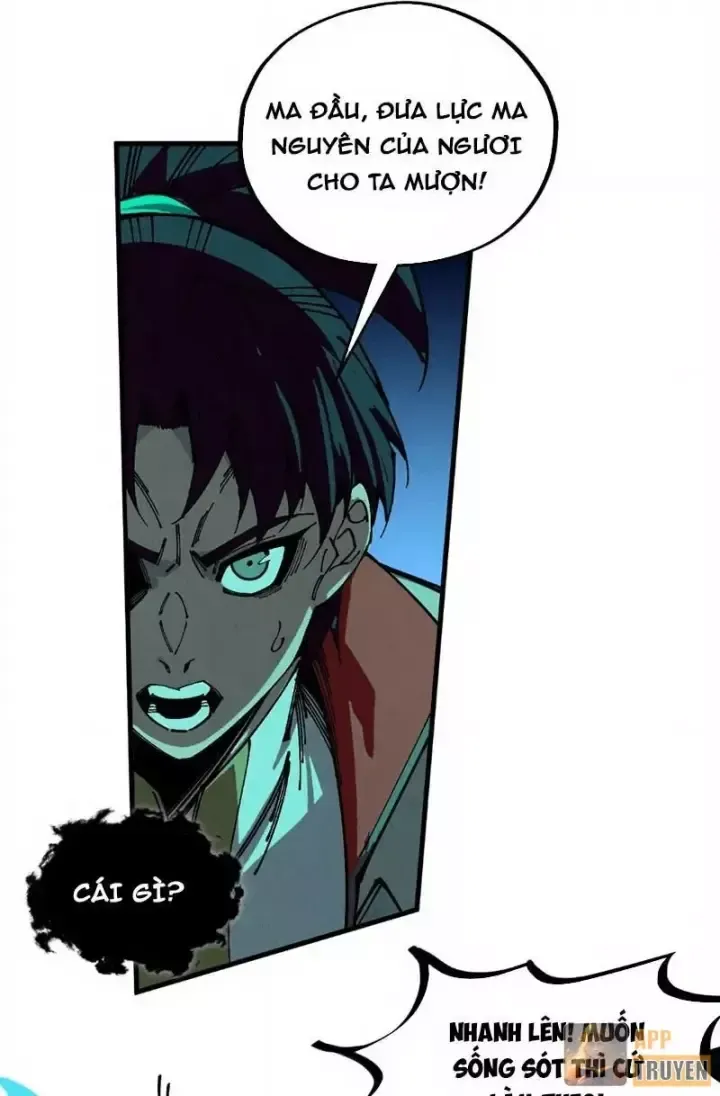 Vạn Cổ Chí Tôn Chap 535 - Next Chap 536