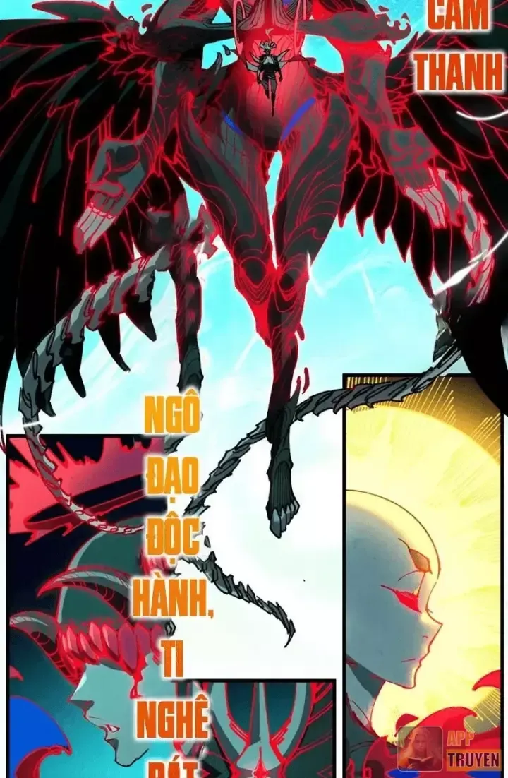 Vạn Cổ Chí Tôn Chap 535 - Next Chap 536