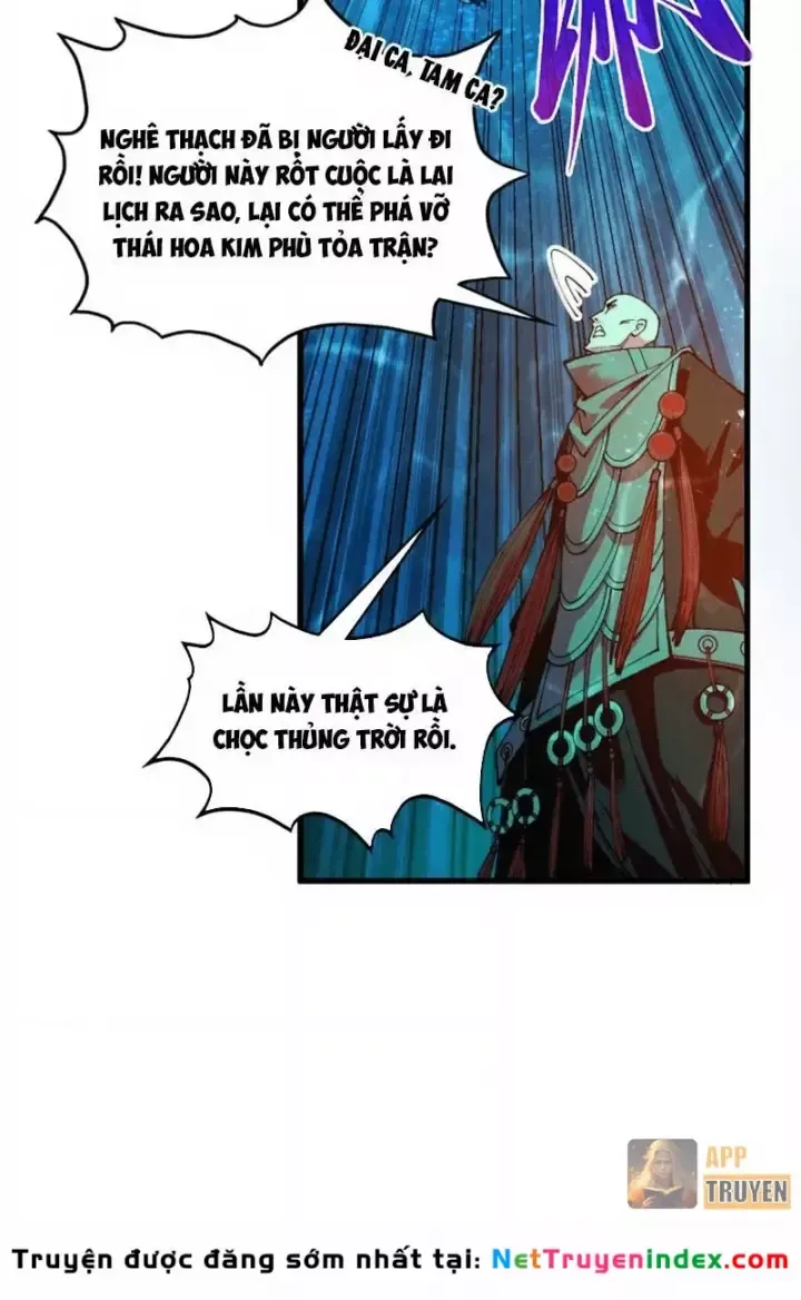 Vạn Cổ Chí Tôn Chap 536 - Next Chap 537