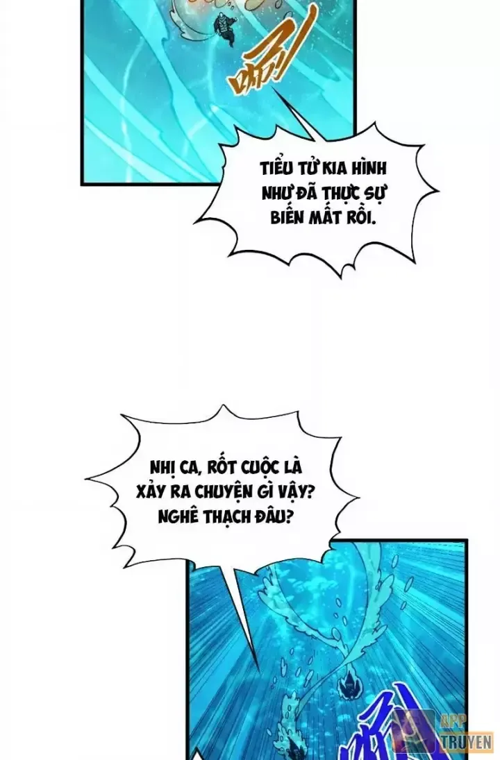 Vạn Cổ Chí Tôn Chap 536 - Next Chap 537