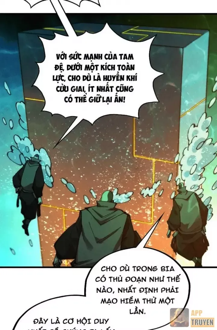 Vạn Cổ Chí Tôn Chap 536 - Next Chap 537