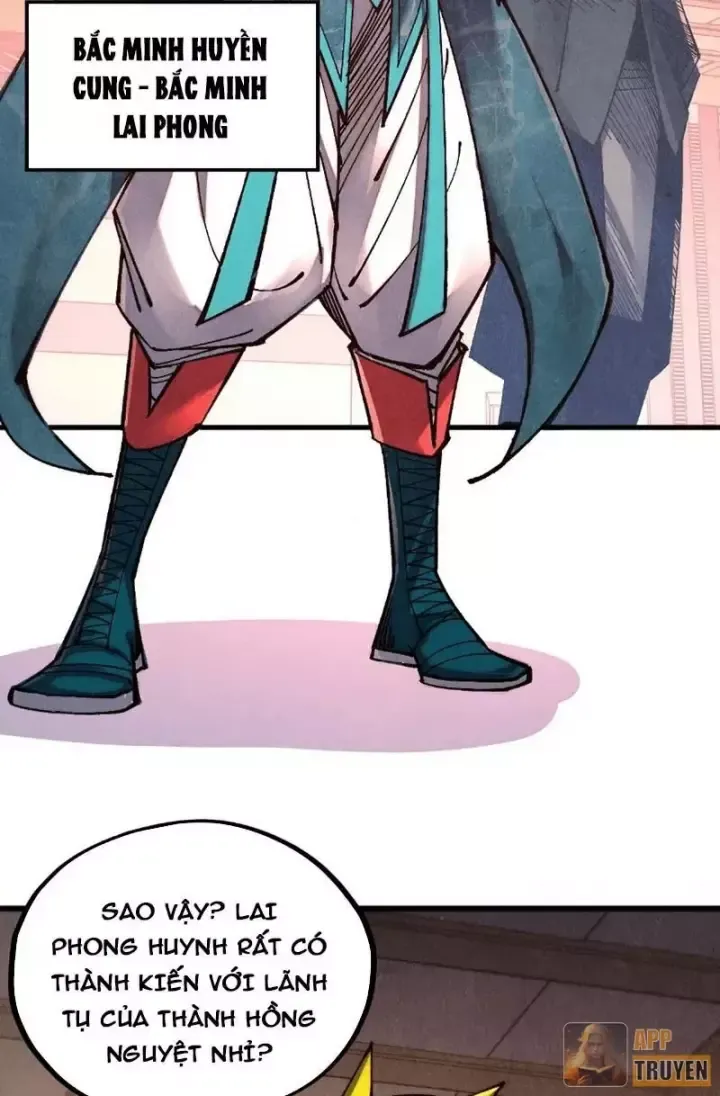 Vạn Cổ Chí Tôn Chap 536 - Next Chap 537