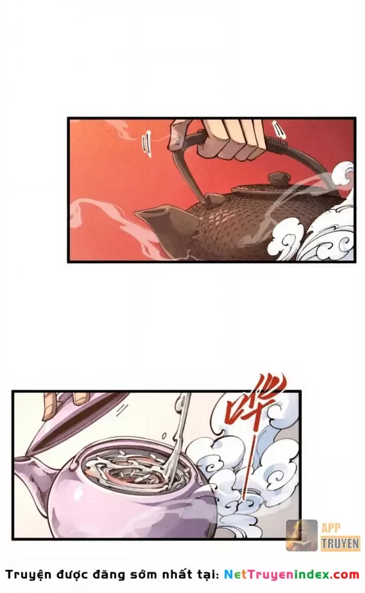 Vạn Cổ Chí Tôn Chap 536 - Next Chap 537