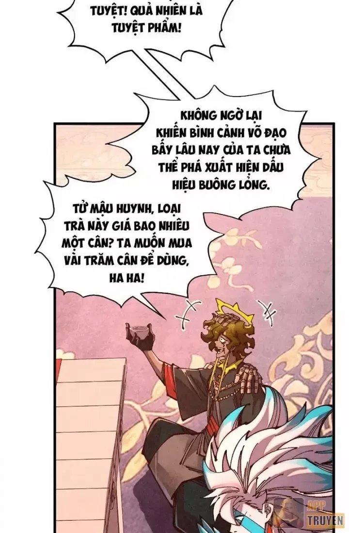 Vạn Cổ Chí Tôn Chap 536 - Next Chap 537