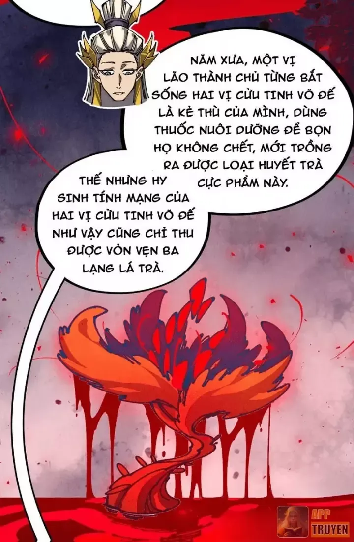 Vạn Cổ Chí Tôn Chap 536 - Next Chap 537