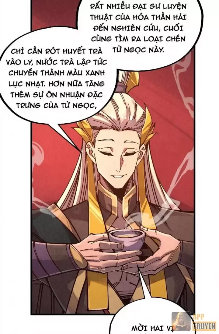 Vạn Cổ Chí Tôn Chap 536 - Next Chap 537
