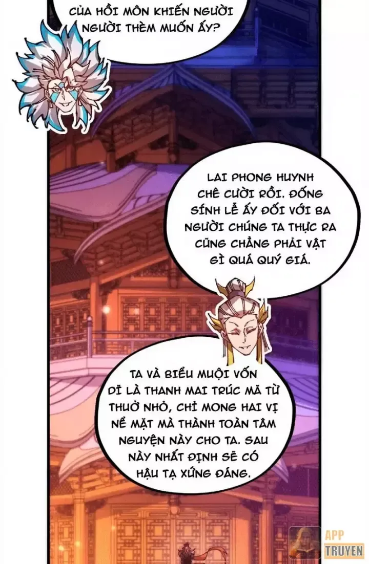 Vạn Cổ Chí Tôn Chap 536 - Next Chap 537