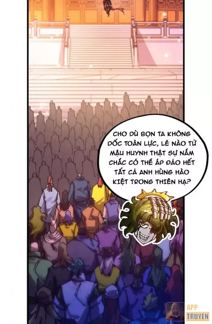 Vạn Cổ Chí Tôn Chap 536 - Next Chap 537