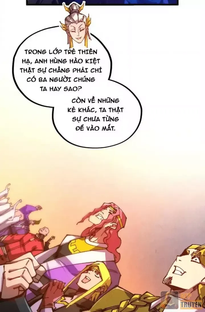Vạn Cổ Chí Tôn Chap 536 - Next Chap 537