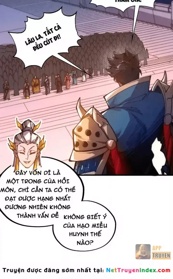 Vạn Cổ Chí Tôn Chap 536 - Next Chap 537