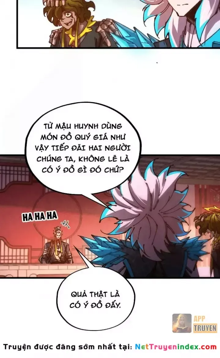 Vạn Cổ Chí Tôn Chap 536 - Next Chap 537