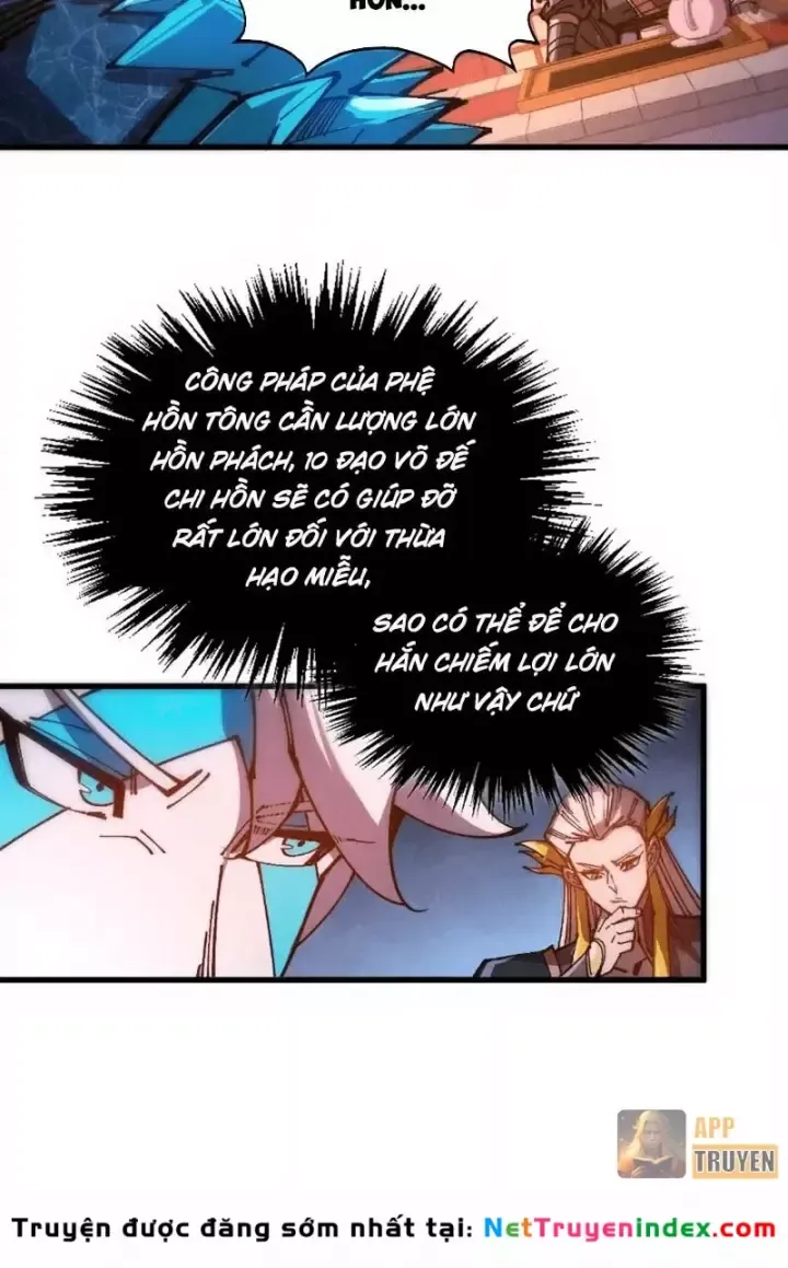 Vạn Cổ Chí Tôn Chap 536 - Next Chap 537