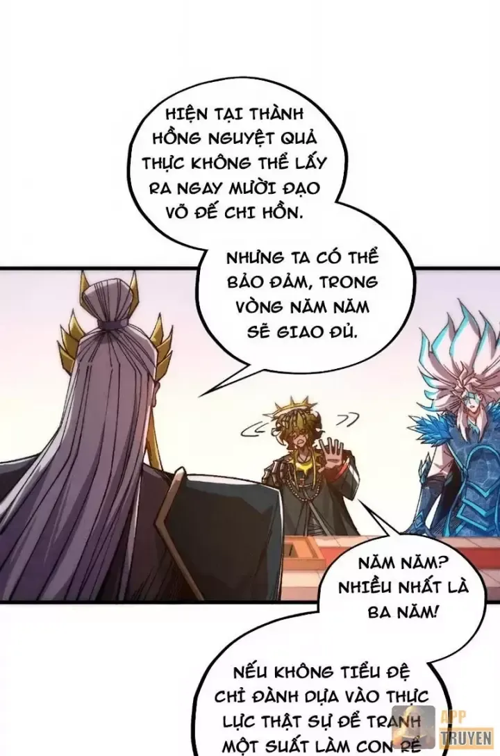 Vạn Cổ Chí Tôn Chap 536 - Next Chap 537